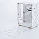 thumbnail image 4 of Caja de PC externa de alimentación DIY Bare Support 4.3L FLEX 1U conveniente para computadora ITX, 4 of 7