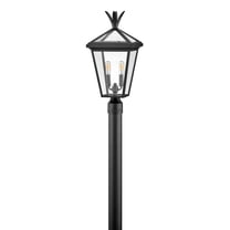 Hinkley Lighting - Palma - 2 Light Outdoor Large Post Top or Pier Mount Lantern