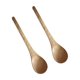 thumbnail image 1 of 2 cucharas de madera natural., 1 of 3
