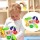 thumbnail image 5 of 8 Unids / Set de Comida para Niños, de Comida para Niños, Corte de Plástico, Comida, , , Accesorios de Cocina, Juguetes Par Vegetal, 5 of 7