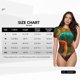 thumbnail image 5 of Balery Chameleon Body de cuello redondo de manga corta para mujer Tops de manga corta Tops básicos-XX-Large, 5 of 7