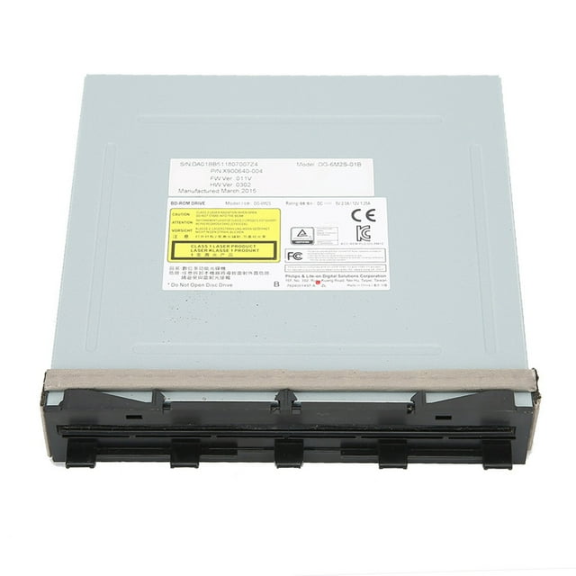 Driver pour Console Xbox One, pour Disque BluRay Driver Remplacement de Disque Driver pour Console Xbox One Haut de Gamme