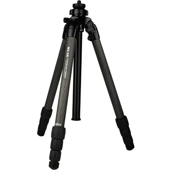 Slik PRO CF-934 4-Section Carbon Fiber Tripod