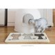 thumbnail image 3 of Cat litter mat, PVC mat, waterproof and non-slip, ideal as a bowl mat for cats, dogs, puppies, 3 of 5