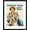 Black Frame, variant on Art.com Buffalo Bill Wild West Stretched Canvas Print Wall Art, 12" x 16"