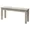 Gray, variant on WDZS Outdoor Wood Bench, 2-Person Backless Patio Garden Bench with Slatted Seat, Front Porch Dining Seating Furniture for Deck, Yard and Park,Mint Green