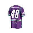 thumbnail image 3 of Men's ProSphere Purple Alex Bowman T-Shirt, 3 of 3