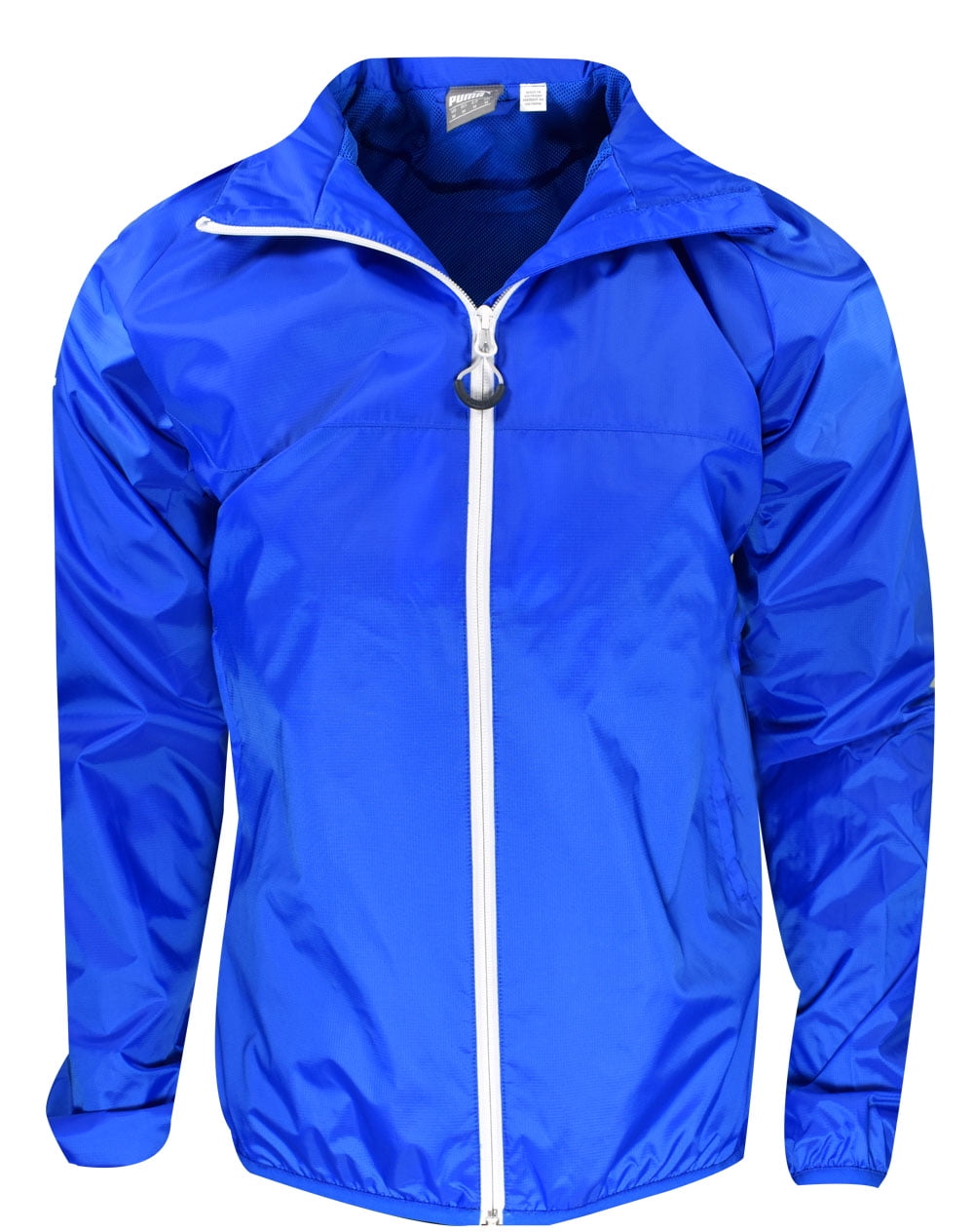 raincoat for men puma