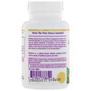 Paradise Herbs Berberine , 500 mg, 60 Vegetarian Capsules
