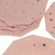 thumbnail image 3 of Servilletas de papel de doradas de 20 piezas, decoración de cóctel desechable, azul 9 pulgadas, 3 of 8