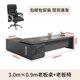 thumbnail image 1 of Corner Beauty Office Desk Free Shipping Secretary Executive Conference Office Desk Makeup Adult Mesas Para Ordenador Furniture My Lux Decor Round, 1 of 22