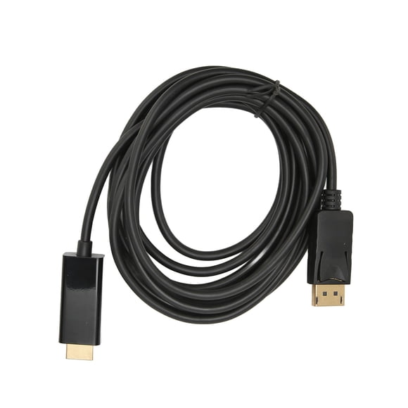 Cable de interfaz multimedia KD Pto HD, DisplayPort a pantalla multimedia HD Portto Cable de interfaz multimedia HD Cable convertidor de vídeo Tecnología innovadora