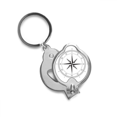 thumbnail image 1 of Dial Position Digital Direction Finger Nail Clippers Scissor Stainless Steel Cutter, 1 of 3