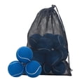 thumbnail image 1 of 18 Piezas de Bolas de Tenis Juguetes para Perros de Mascota Pelotas de Entrenamiento de Elasticidad de 2.52 "para Juegos Tenis Tenis Al Aire Libre Al, 1 of 9