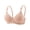 B, variant on MVRLSH Sports Jelly Bras for Women Loose Fit Breathable Gathered Comfort Large Size Daily Underwear Strapless Bra