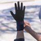 thumbnail image 4 of 1 par de guantes para espectáculos, guantes de patinaje artístico, guantes de patinaje, guantes de baile para patinaje y actuación, 4 of 8
