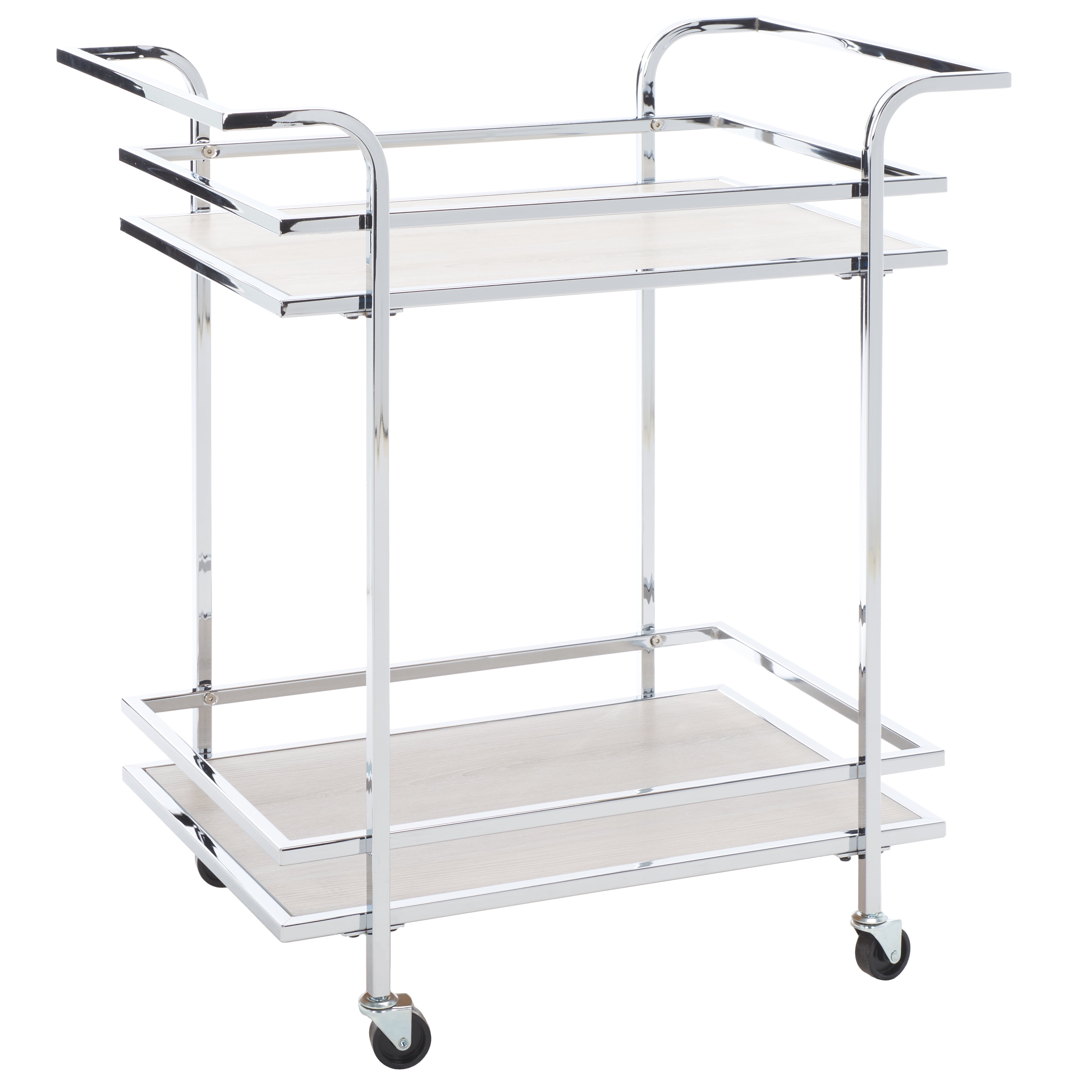 SAFAVIEH Lameris Bar Cart - Thumbnail 2