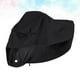 thumbnail image 2 of BRIGHTFUFU Funda para motocicleta, lona impermeable, bolsa portátil para protección solar contra el óxido (XXL, con orificio para cerradura), 2 of 7