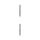 thumbnail image 4 of Riwesomey Tile Drilling Bit Triangular Glass Ceramic Accessories Portable Hand Replaceable Woodworking Stone Ceramic Household Power Tools Type2 NO2 Riwesomey CBP184290, 4 of 5