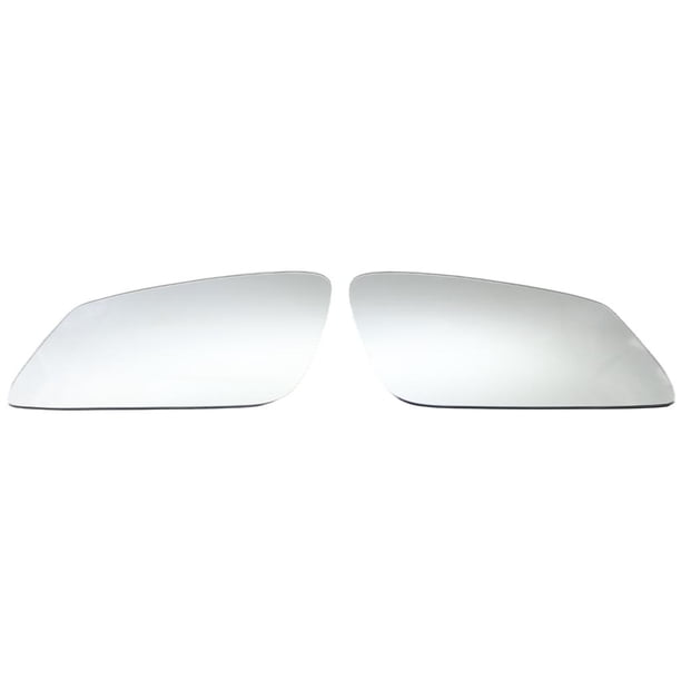 Espejo retrovisor lateral gran angular, reemplazo directo, compatible con BMW F48. Izquierda derecha 2pcs