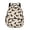 Dachshund Dog Bone Paw, variant on Xixirimido Cat & Paw Brown Print Backpack for Boys Girls Elementary Middle School Bookbag Kids Lightweight Back Pack Multi Pocket School Bags Large Capacity
