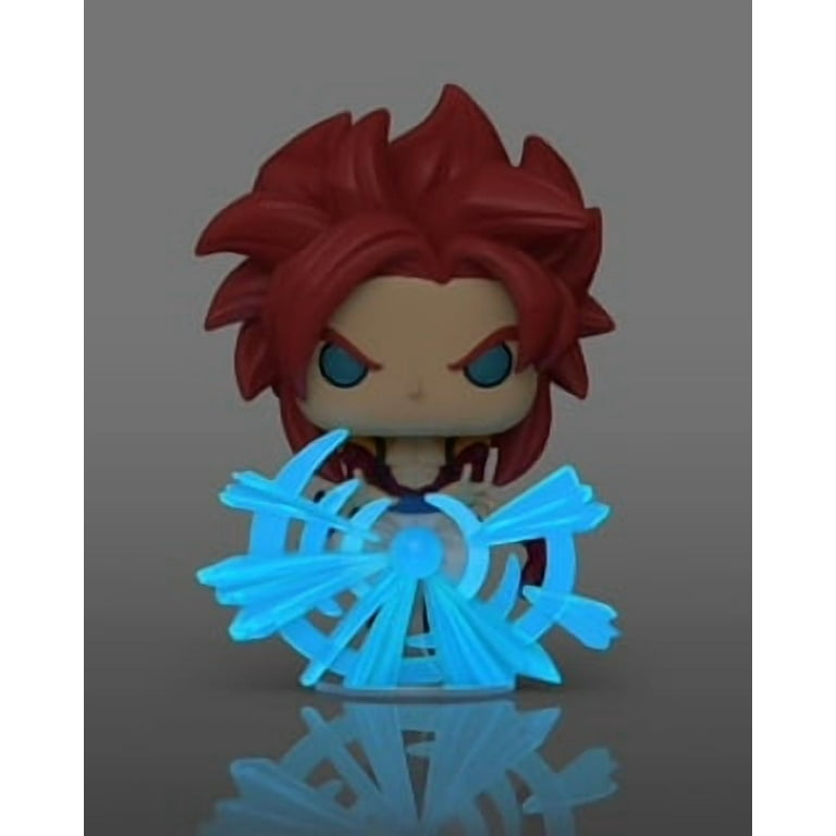 Funko Super Saiyan 4 Gogeta 2074 Chase Variant - Walmart.com