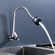 thumbnail image 4 of Grifo de Cocina Extensible y Flexible con Boquilla, Grifo para Lavar el , Grifo para Lavar Colgado, 4 of 5