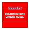 thumbnail image 6 of Bondo Original Filler, Ready Mix Pouches, 2 oz, Fix Dings, Scratches, Home or Car Use, 2 pack, 6 of 10