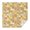 Pioneer Flower Floral-1, variant on Pioneer Flower Floral Print Pattern Square Tablecloth, Waterproof Wipeable Spillproof Washable Table Cover for Home Kitchen Party and Daily Decor 60"x60"