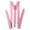 Pink, variant on Unisex Adjustable Suspenders with Heavy Duty Clips, One Size Fits All for Workwear, Formal Attire and Casual Jeans