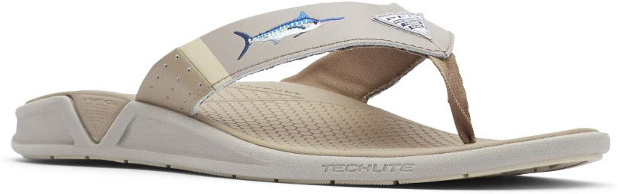 columbia fish flip pfg sandal mens