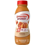 Premier Protein Shake, Caramel, 30g Protein, 11.5 fl oz, 1 Ct