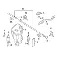thumbnail image 3 of New Genuine BMW Head Lamp Cleaning Device Co (1999-2008) OE 61677008057, 3 of 10