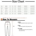 thumbnail image 2 of REALiKUN Straight Leg Jeans for Women High Waisted Loose Fit Denim Pants Trendy Baggy Boot Cut Jeans Boyfriend Cargo Pants, 2 of 5