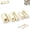 3 SETS, variant on DIY Non-Stick Sushi Maker Mold Set with Cutting Groove, Sushi Maker Mold for Beginners, Easy Press and Roll Kit for Home Kitchen and Restaurant