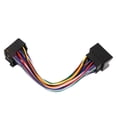 thumbnail image 3 of Wiring Harness, MQB Extension Cable Lossless Sound Quality Waterproof With Quadlock Connector For A1 A3 A4 A5 A6 A7, 3 of 8