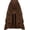 New Ruffle-brown, variant on 2026 Summer Women's Gothic Steampunk Skirt Renaissance High and Low Chest Skirt