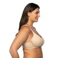 thumbnail image 4 of Vanity Fair Radiant Women's Lightly Lined Smoothing Underwire Bra, Style 3476528, 4 of 9