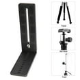 thumbnail image 1 of Ccdes Metal Quick Release Plate,All Metal Universal Camera L-Shape Quick Release Plate Tripod Hydraulic Pressure Ballhead Vertical Shooting Plate,Vertical Shooting Plate, 1 of 7