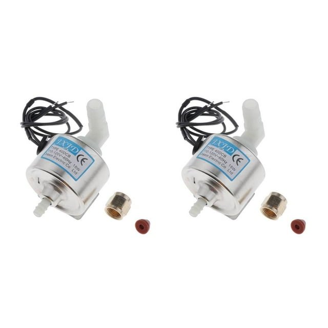 ZLight Machine à Fumée Polyvalente 40DCB Pompe à Huile en Laiton Pièce de Brouillard Tension Réglable Étape 30DCB 18W 40DCB 110V 2Ensemble