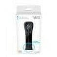 thumbnail image 2 of NINTENDO Wii Remote with Wii MotionPlus - Remote - wireless - black - for Nintendo Wii, 2 of 2