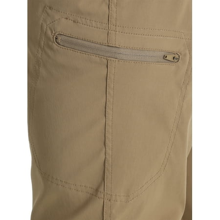 wrangler performance zip cargo pants
