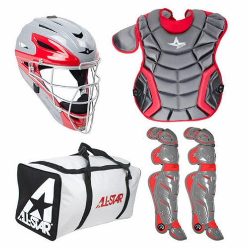 AllStar System Seven Elite Travel Catchers Set for Ages 1216