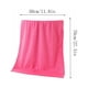 thumbnail image 2 of Toalla de ducha, fibra super fina, cómoda, color rosa, 2 of 3