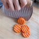 thumbnail image 4 of French Fries Cutter Potato Wave Knife Cutting Kitchen Household Vegetable Cutting Artifact Fancy Cut, 4 of 4
