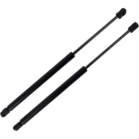 2 Lift Supports Gas Struts Fits Ford F250 F350 F450 F550, Excursion Front Hood Engine Lid Cover Bonnet SG304029 PM2050 4339 Springs Arms Dampers Rods