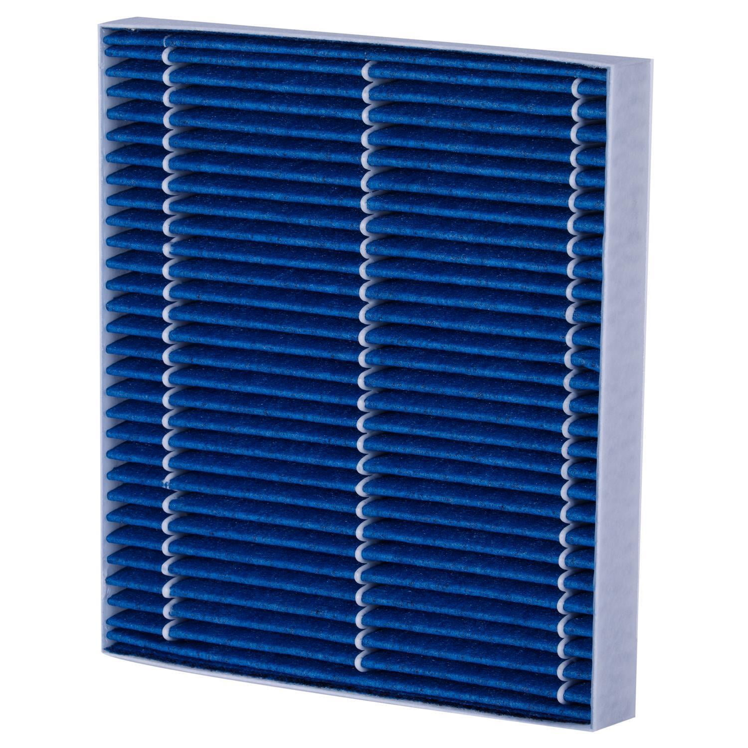 PUREFLOW PC4313HX HEPA Cabin Air Filter | Fits 2011-2015 Ram 1500 5.7L, 2500 5.7L, 6.7L, 3500 5.7L, 6.7L, 5500 6.7L, 4500 6.7L; 2007-2017 Jeep Patriot, Compass 2.0L, 2.4L