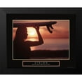 thumbnail image 2 of Frontline 14x12 Black Modern Framed Museum Art Print Titled - Vision - Female Surfer, 2 of 5
