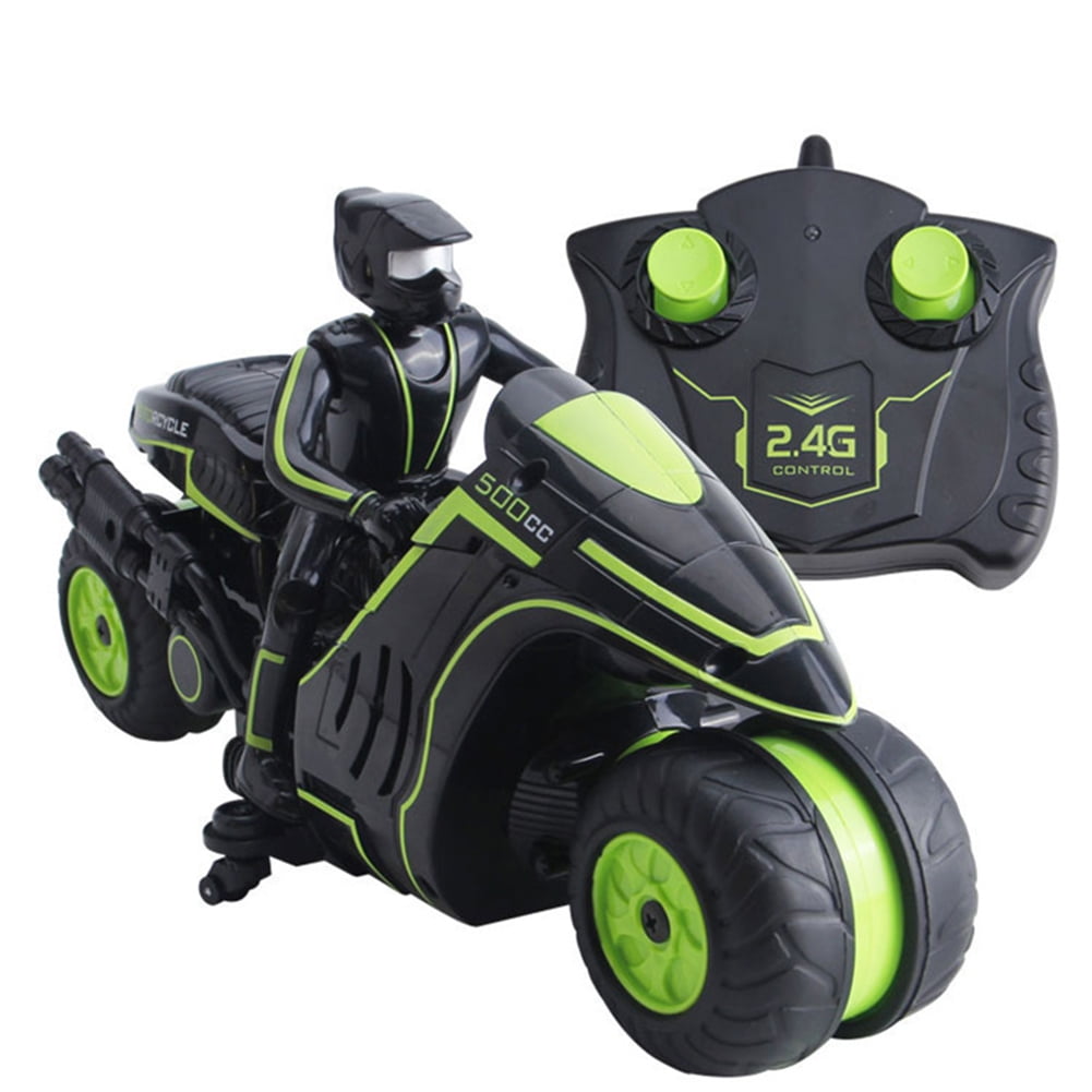 remote control motorcycle walmart