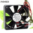 thumbnail image 2 of FOR For 2406KL-05W-B50 6015 24V 6CM 0.13A small motor inverter cooling fan, 2 of 2
